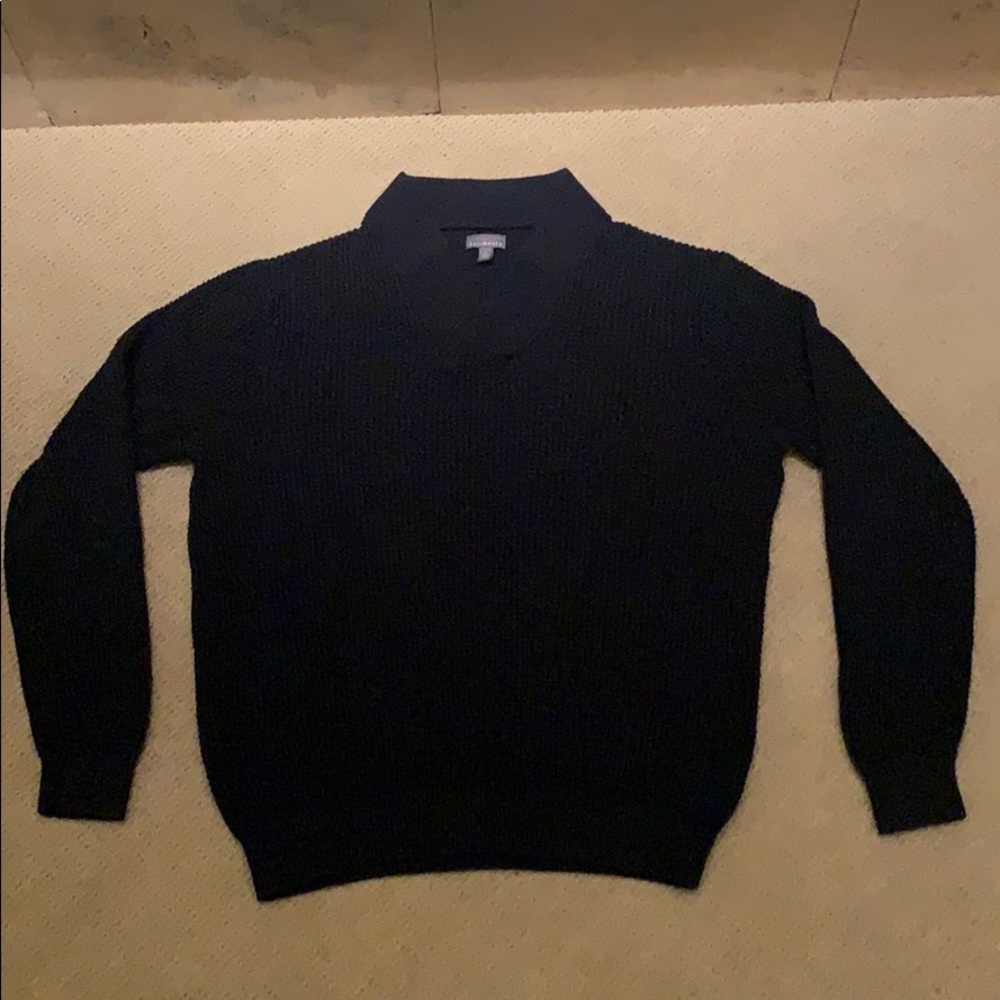 Super soft v neck sweater.